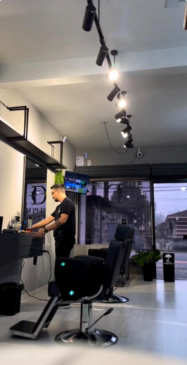 Fundação da Dom Pedroso Barbearia em 2023